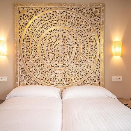 Apartamentos Sevilla Este By Qhotels ภายนอก รูปภาพ