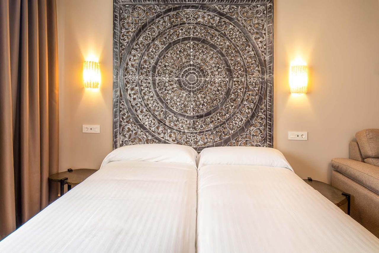Apartamentos Sevilla Este By Qhotels ภายนอก รูปภาพ