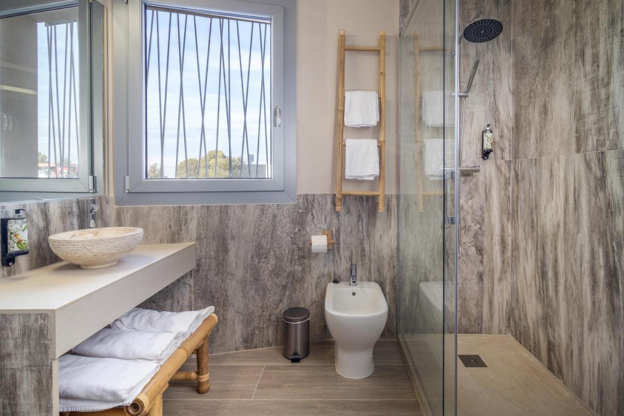 Apartamentos Sevilla Este By Qhotels ภายนอก รูปภาพ
