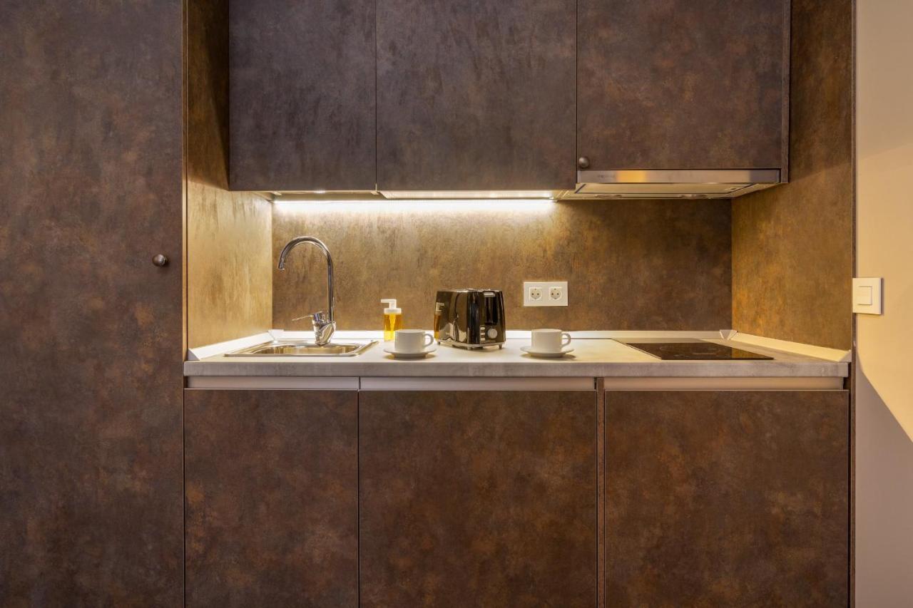 Apartamentos Sevilla Este By Qhotels ภายนอก รูปภาพ