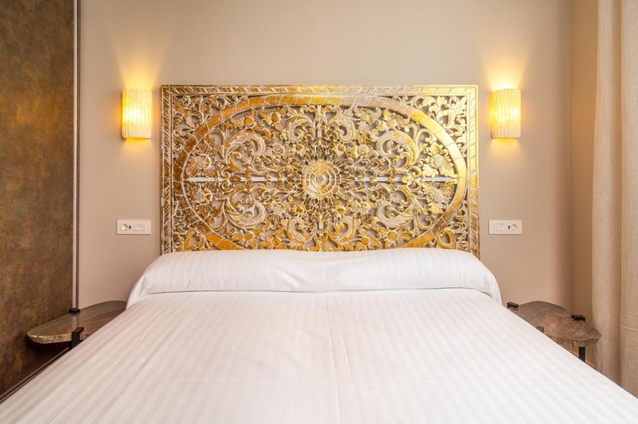 Apartamentos Sevilla Este By Qhotels ภายนอก รูปภาพ