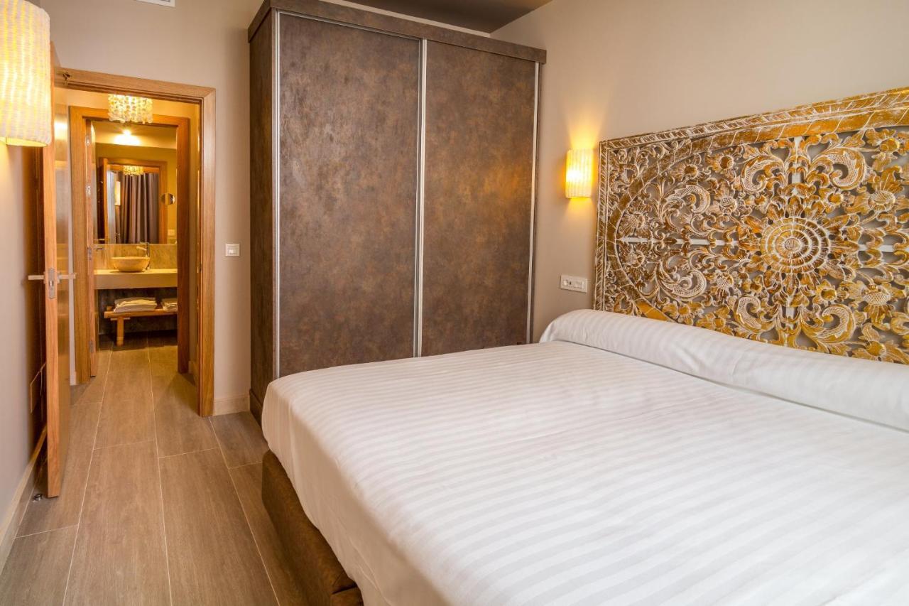 Apartamentos Sevilla Este By Qhotels ภายนอก รูปภาพ